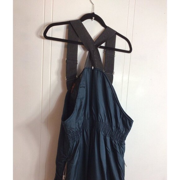 Walls Vintage Ski Pants Bibs Insulated Mens Medium - Picture 4 of 9